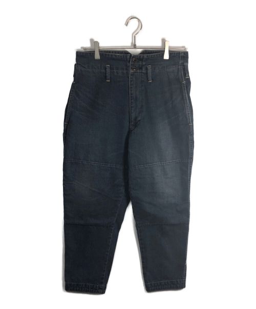 45R（フォーティファイブ・アール）45R (フォーティーファイブアール) ライ麦デニムの908ジョッパン ネイビー サイズ:不明の古着・服飾アイテム
