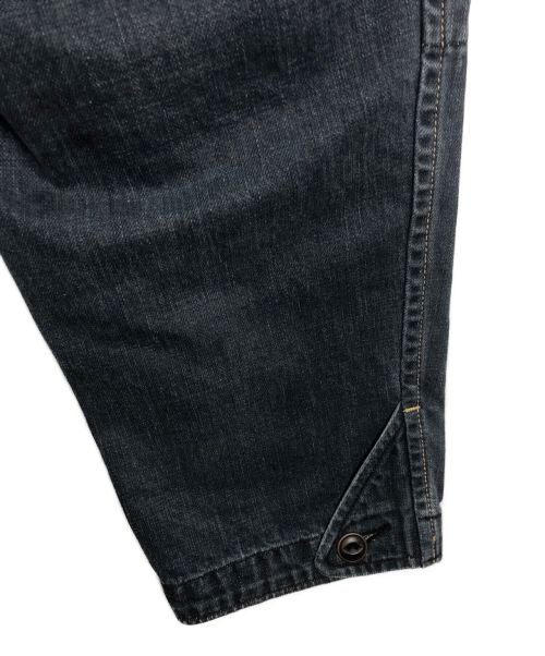 45R（フォーティファイブ・アール）45R (フォーティーファイブアール) ライ麦デニムの908ジョッパン ネイビー サイズ:不明の古着・服飾アイテム