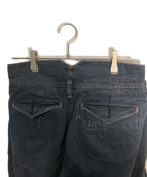 45R（フォーティファイブ・アール）45R (フォーティーファイブアール) ライ麦デニムの908ジョッパン ネイビー サイズ:不明の古着・服飾アイテム