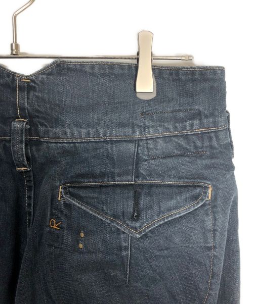 45R（フォーティファイブ・アール）45R (フォーティーファイブアール) ライ麦デニムの908ジョッパン ネイビー サイズ:不明の古着・服飾アイテム