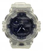 CASIOカシオ）の古着「デジアナウォッチ　G-SHOCK」｜ブラック