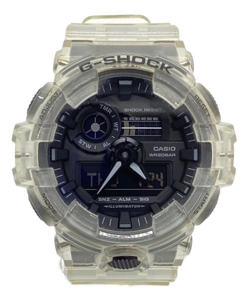 CASIO（カシオ）CASIO (カシオ) デジアナウォッチ　G-SHOCK ブラックの古着・服飾アイテム