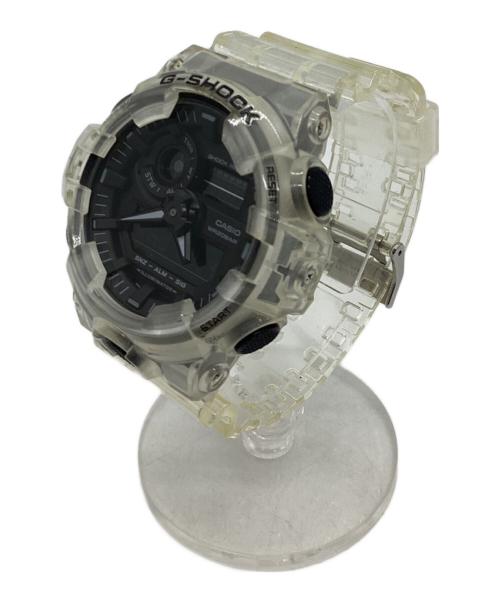 CASIO（カシオ）CASIO (カシオ) デジアナウォッチ　G-SHOCK ブラックの古着・服飾アイテム