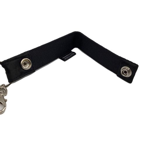 PORTER（ポーター）PORTER (ポーター) キーリング ブラックの古着・服飾アイテム