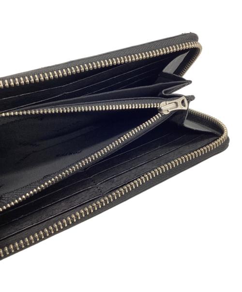 PORTER（ポーター）PORTER (ポーター) 長財布 ブラックの古着・服飾アイテム