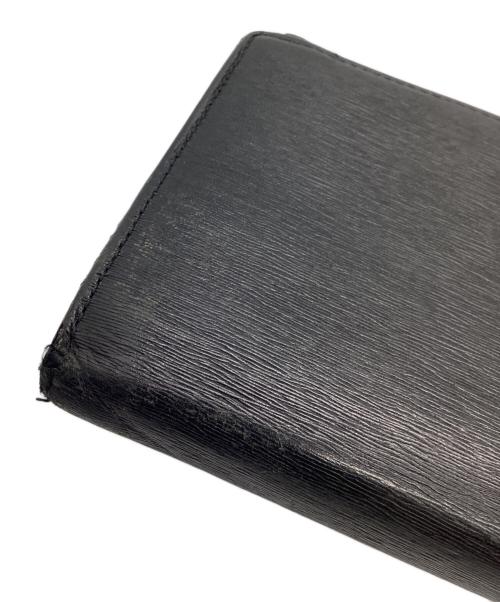 PORTER（ポーター）PORTER (ポーター) 長財布 ブラックの古着・服飾アイテム
