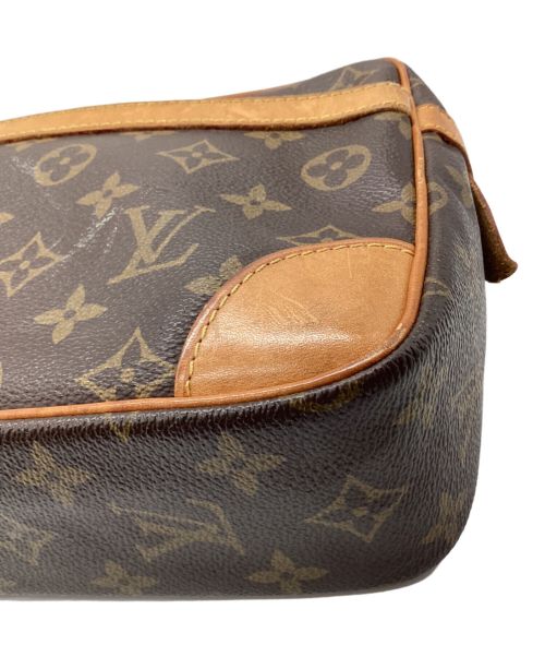 LOUIS VUITTON（ルイ ヴィトン）LOUIS VUITTON (ルイ ヴィトン) コンピエーニュ28 ブラウンの古着・服飾アイテム