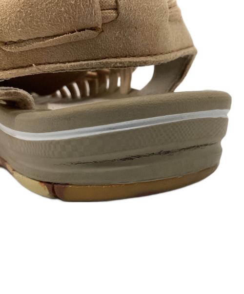 KEEN（キーン）KEEN (キーン) ユニークサンダル ベージュ サイズ:24.5の古着・服飾アイテム