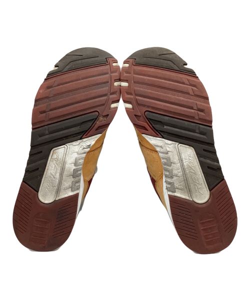 NEW BALANCE（ニューバランス）NEW BALANCE (ニューバランス) New Balance 1530 ライトブラウン×レッド サイズ:US 8の古着・服飾アイテム