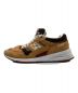 NEW BALANCE (ニューバランス) New Balance 1530 ライトブラウン×レッド サイズ:US 8：8000円