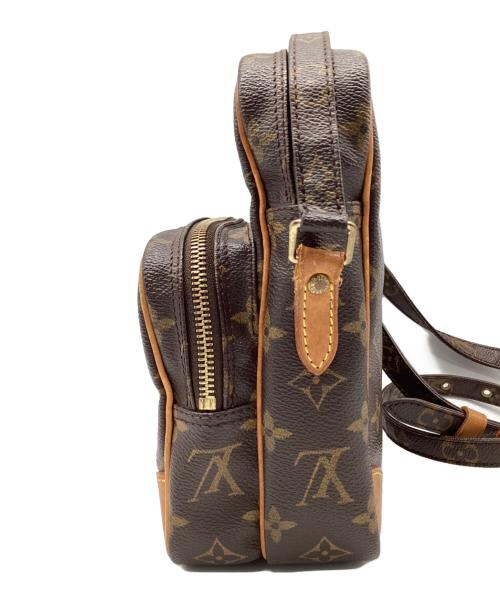 LOUIS VUITTON（ルイ ヴィトン）LOUIS VUITTON (ルイ ヴィトン) アマゾン ブラウンの古着・服飾アイテム