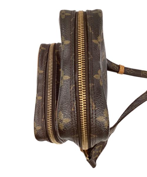 LOUIS VUITTON（ルイ ヴィトン）LOUIS VUITTON (ルイ ヴィトン) アマゾン ブラウンの古着・服飾アイテム