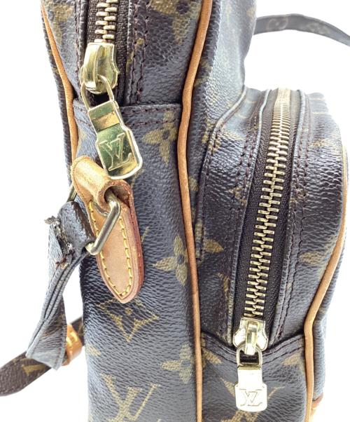 LOUIS VUITTON（ルイ ヴィトン）LOUIS VUITTON (ルイ ヴィトン) アマゾン ブラウンの古着・服飾アイテム