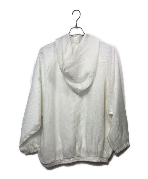 Sea Room lynn（シールームリン）Sea Room lynn (シールームリン) アノラックパーカー ホワイト サイズ:freeの古着・服飾アイテム