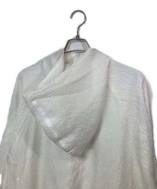 Sea Room lynn（シールームリン）Sea Room lynn (シールームリン) アノラックパーカー ホワイト サイズ:freeの古着・服飾アイテム