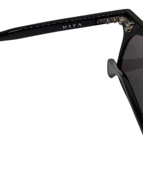 DITA（ディータ）DITA (ディータ) STRANGER(ストレンジャー) サングラス ブラックの古着・服飾アイテム