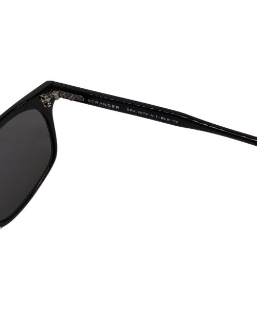 DITA（ディータ）DITA (ディータ) STRANGER(ストレンジャー) サングラス ブラックの古着・服飾アイテム