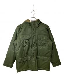 Canterbury（カンタベリー）の古着「フーデッドジップジャケット」｜グリーン