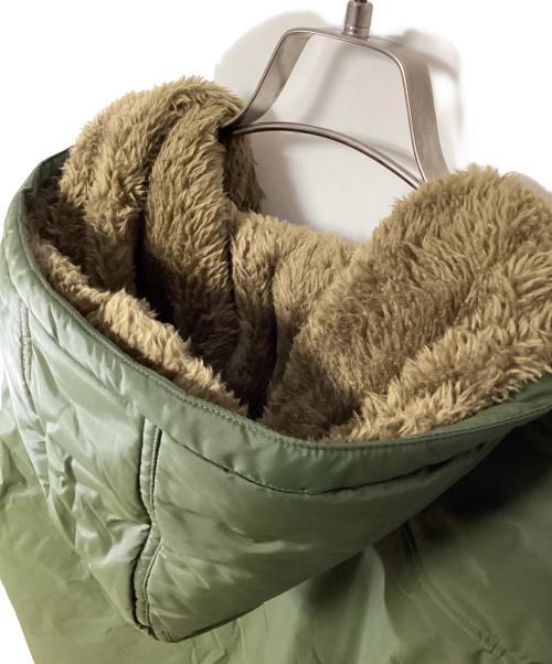 Canterbury（カンタベリー）Canterbury (カンタベリー) フーデッドジップジャケット グリーン サイズ:L 未使用品の古着・服飾アイテム