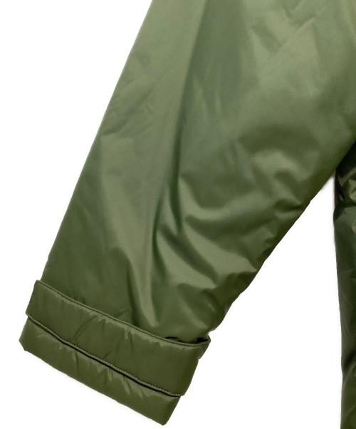 Canterbury（カンタベリー）Canterbury (カンタベリー) フーデッドジップジャケット グリーン サイズ:L 未使用品の古着・服飾アイテム