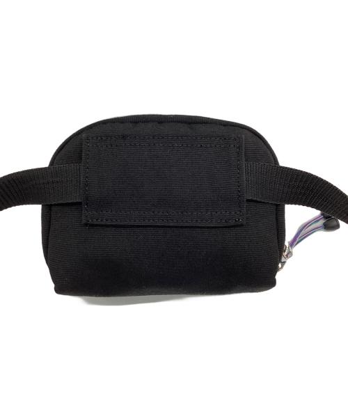THE NORTHFACE PURPLELABEL（ザ・ノースフェイス パープルレーベル）THE NORTHFACE PURPLELABEL (ザ・ノースフェイス パープルレーベル) Stroll Belt Bag ブラックの古着・服飾アイテム