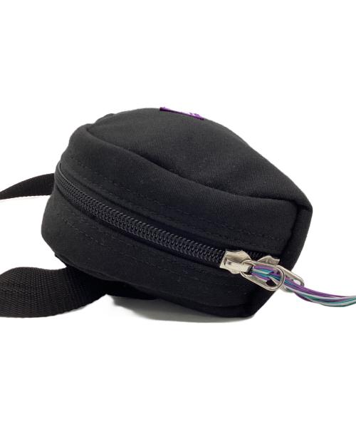 THE NORTHFACE PURPLELABEL（ザ・ノースフェイス パープルレーベル）THE NORTHFACE PURPLELABEL (ザ・ノースフェイス パープルレーベル) Stroll Belt Bag ブラックの古着・服飾アイテム