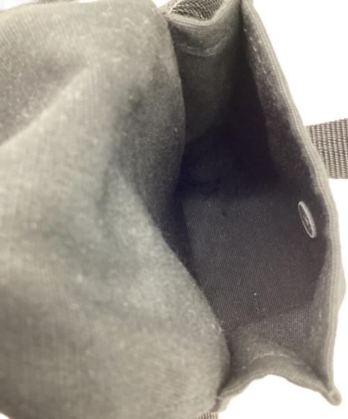 THE NORTHFACE PURPLELABEL（ザ・ノースフェイス パープルレーベル）THE NORTHFACE PURPLELABEL (ザ・ノースフェイス パープルレーベル) Stroll Belt Bag ブラックの古着・服飾アイテム