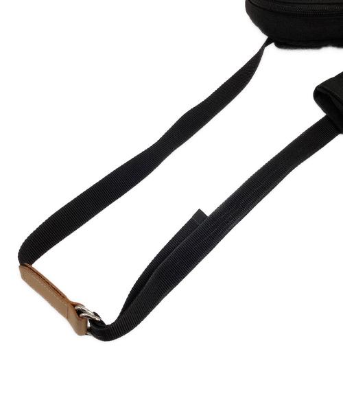 THE NORTHFACE PURPLELABEL（ザ・ノースフェイス パープルレーベル）THE NORTHFACE PURPLELABEL (ザ・ノースフェイス パープルレーベル) Stroll Belt Bag ブラックの古着・服飾アイテム