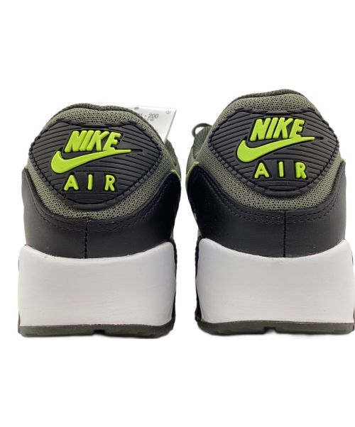 NIKE（ナイキ）NIKE (ナイキ) AIR MAX 90 カーキ サイズ:US 8 未使用品の古着・服飾アイテム
