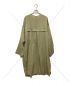 TODAYFUL (トゥデイフル) Nylon Rough Gown グリーン サイズ:SIZE36：5000円