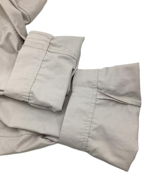 A + TOKYO（エープラス トウキョウ）A + TOKYO (エープラス トウキョウ) ワイドパンツ ベージュ サイズ:1の古着・服飾アイテム