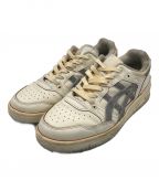 asics×Foxtrot Uniformアシックス×フォックストロットユニフォーム）の古着「EX89」｜ホワイト×グレー