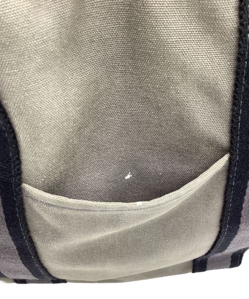 HERMES（エルメス）HERMES (エルメス) フールトゥMM ライトグレー×グレーの古着・服飾アイテム