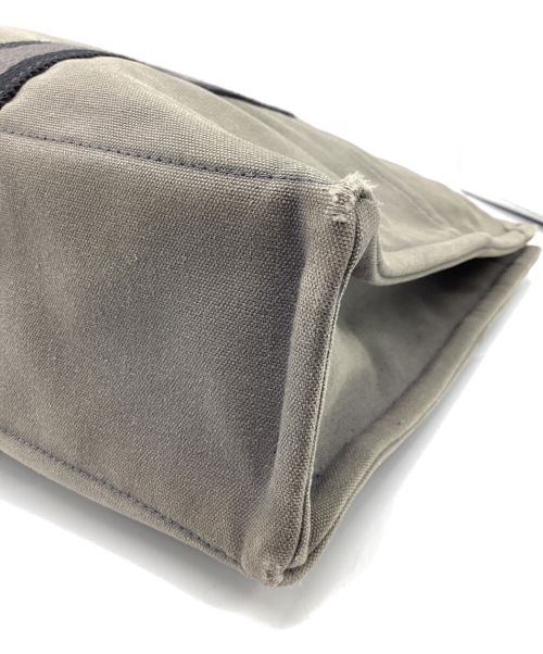 HERMES（エルメス）HERMES (エルメス) フールトゥMM ライトグレー×グレーの古着・服飾アイテム