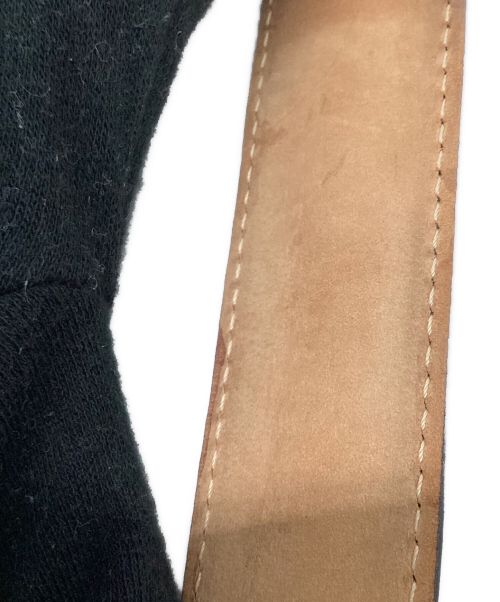 LOEWE（ロエベ）LOEWE (ロエベ) スモールスラップブレスレット ブラックの古着・服飾アイテム