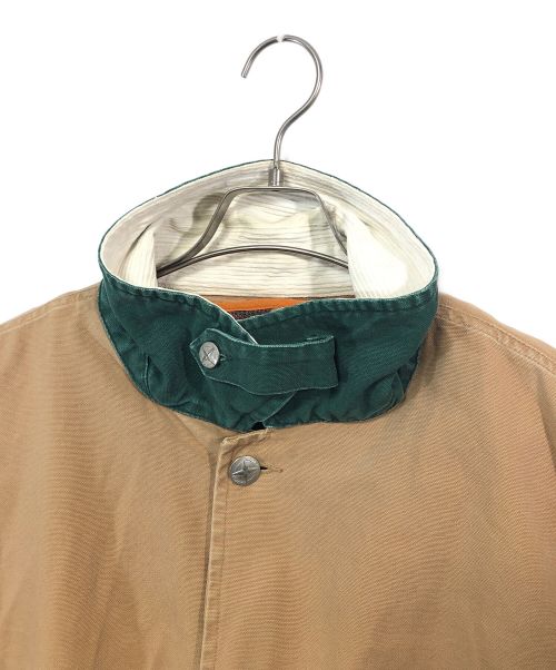 NAUTICA（ノーティカ）NAUTICA (ノーティカ) ライナー付きハンティングジャケット ベージュ サイズ:XLの古着・服飾アイテム