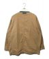 NAUTICA (ノーティカ) ライナー付きハンティングジャケット ベージュ サイズ:XL：7000円
