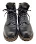 中古・古着 RED WING (レッドウィング) Classic Dress Beckman Boot Vibram ブラック サイズ:25cm：33000円