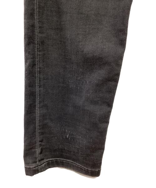 DIESEL（ディーゼル）DIESEL (ディーゼル) ジョグジーンズ グレー サイズ:26の古着・服飾アイテム
