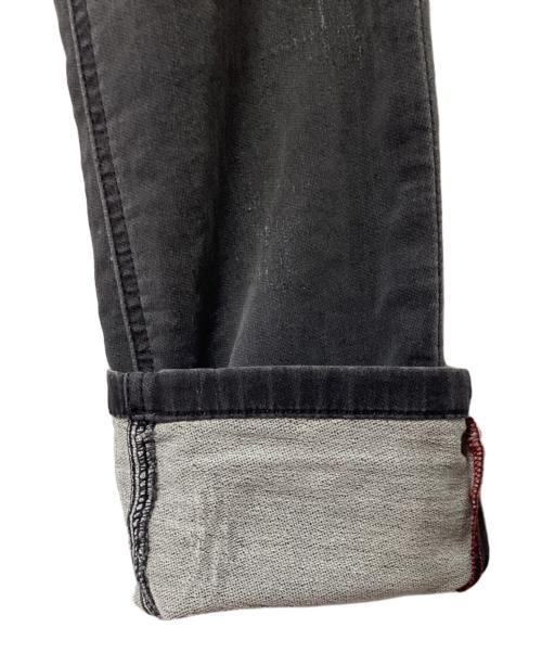 DIESEL（ディーゼル）DIESEL (ディーゼル) ジョグジーンズ グレー サイズ:26の古着・服飾アイテム