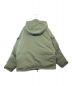 DAIWA (ダイワ) TECH PADDING MIL JACKET カーキ サイズ:M：25000円