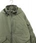 中古・古着 DAIWA (ダイワ) TECH PADDING MIL JACKET カーキ サイズ:M：25000円