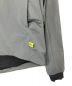 中古・古着 F.C.R.B. (エフシーアールビー) LYCRA HOODED BLOUSON グレー サイズ:S：16000円