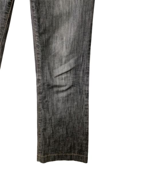 BURBERRY LONDON（バーバリーロンドン）BURBERRY LONDON (バーバリーロンドン) デニムパンツ ブラック サイズ:size 36の古着・服飾アイテム