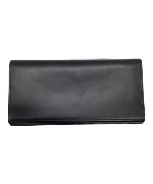 PAUL SMITH（ポールスミス）PAUL SMITH (ポールスミス) 長財布 ブラックの古着・服飾アイテム