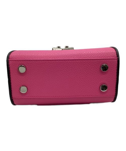 Samantha Vega（サマンサベガ）Samantha Vega (サマンサベガ) ハンドバッグ ピンク サイズ:00 未使用品の古着・服飾アイテム
