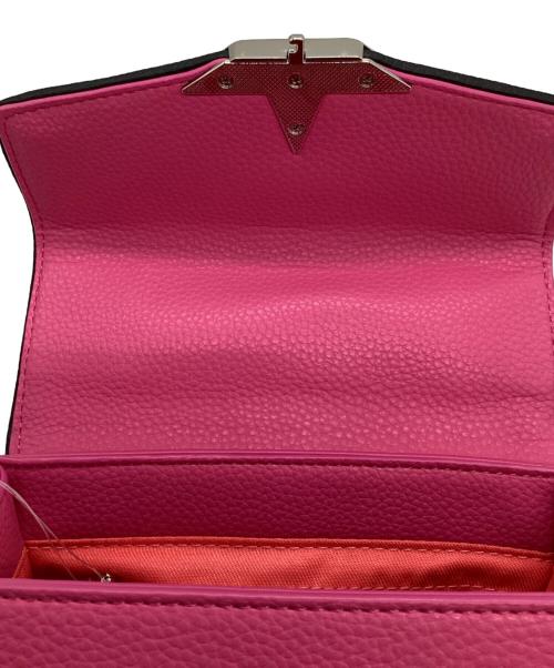 Samantha Vega（サマンサベガ）Samantha Vega (サマンサベガ) ハンドバッグ ピンク サイズ:00 未使用品の古着・服飾アイテム