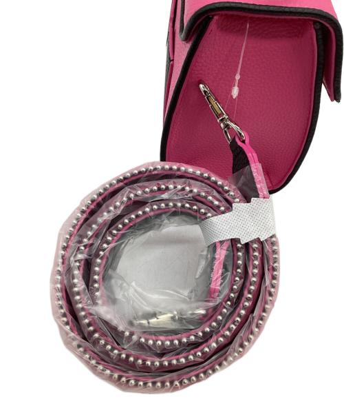 Samantha Vega（サマンサベガ）Samantha Vega (サマンサベガ) ハンドバッグ ピンク サイズ:00 未使用品の古着・服飾アイテム