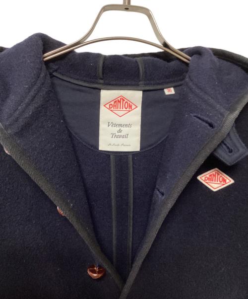 DANTON（ダントン）DANTON (ダントン) ウールモッサジャケット ネイビー サイズ:36の古着・服飾アイテム
