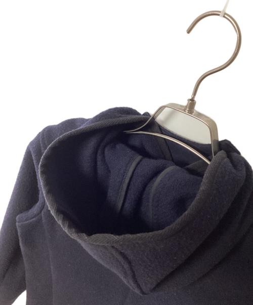 DANTON（ダントン）DANTON (ダントン) ウールモッサジャケット ネイビー サイズ:36の古着・服飾アイテム